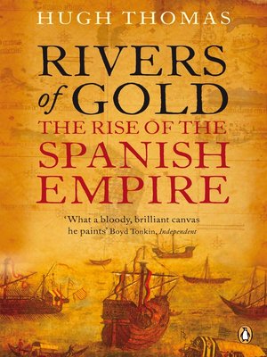 cover image of Rivers of Gold